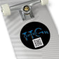 TTG Certified Round Vinyl Stickers