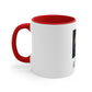 Quote 4 - Accent Coffee Mug, 11oz