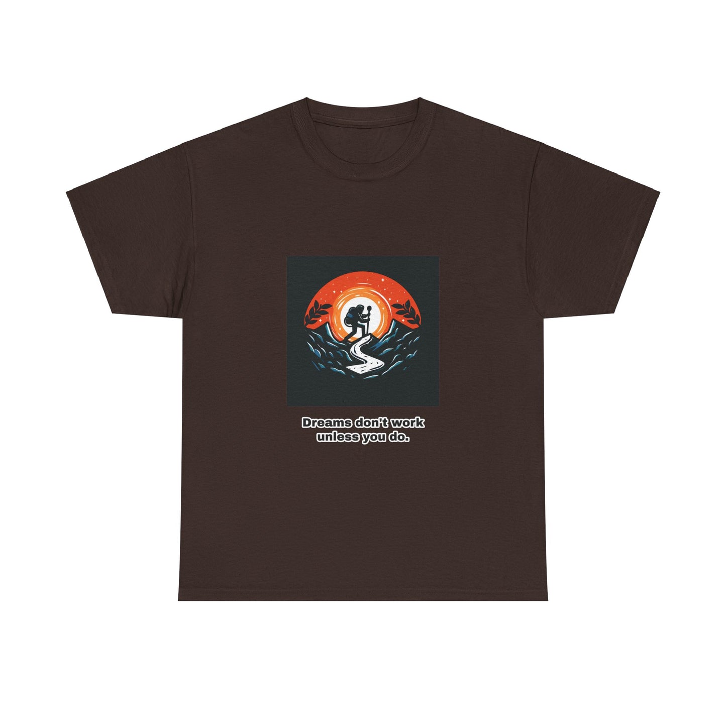 Quote 5 - Unisex Heavy Cotton Tee