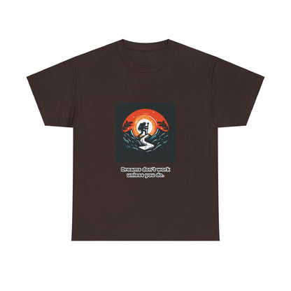 Quote 5 - Unisex Heavy Cotton Tee