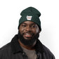Inside Hustle Knit Beanie