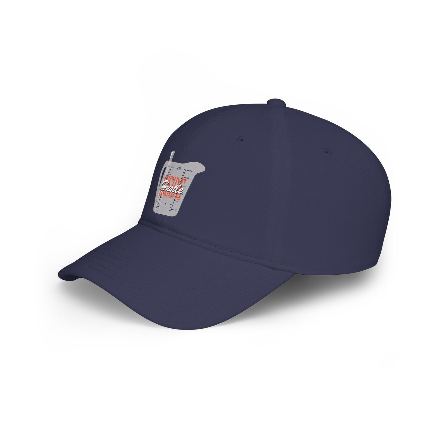 Inside Hustle Baseball Cap