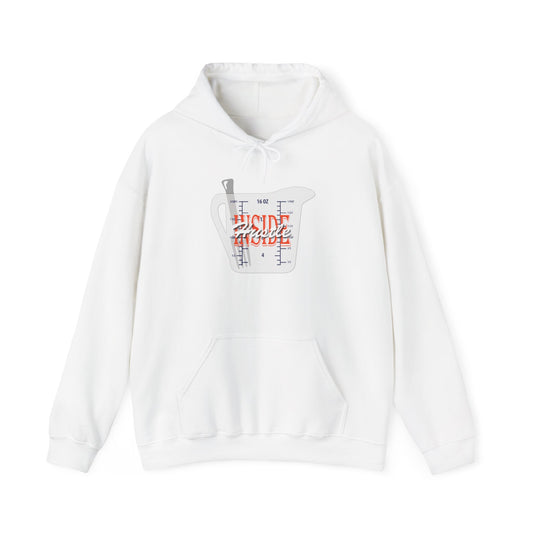Inside Hustle - Unisex Heavy Blend™ Hooded Sweatshirt