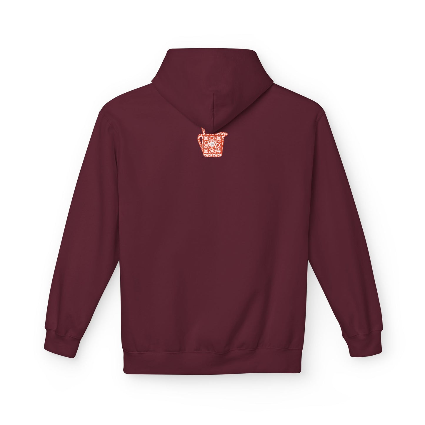 Drug War Vet Hoodie — 'Crack Era' Retro Patch Graphic