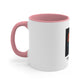 Quote 5 - Accent Coffee Mug, 11oz