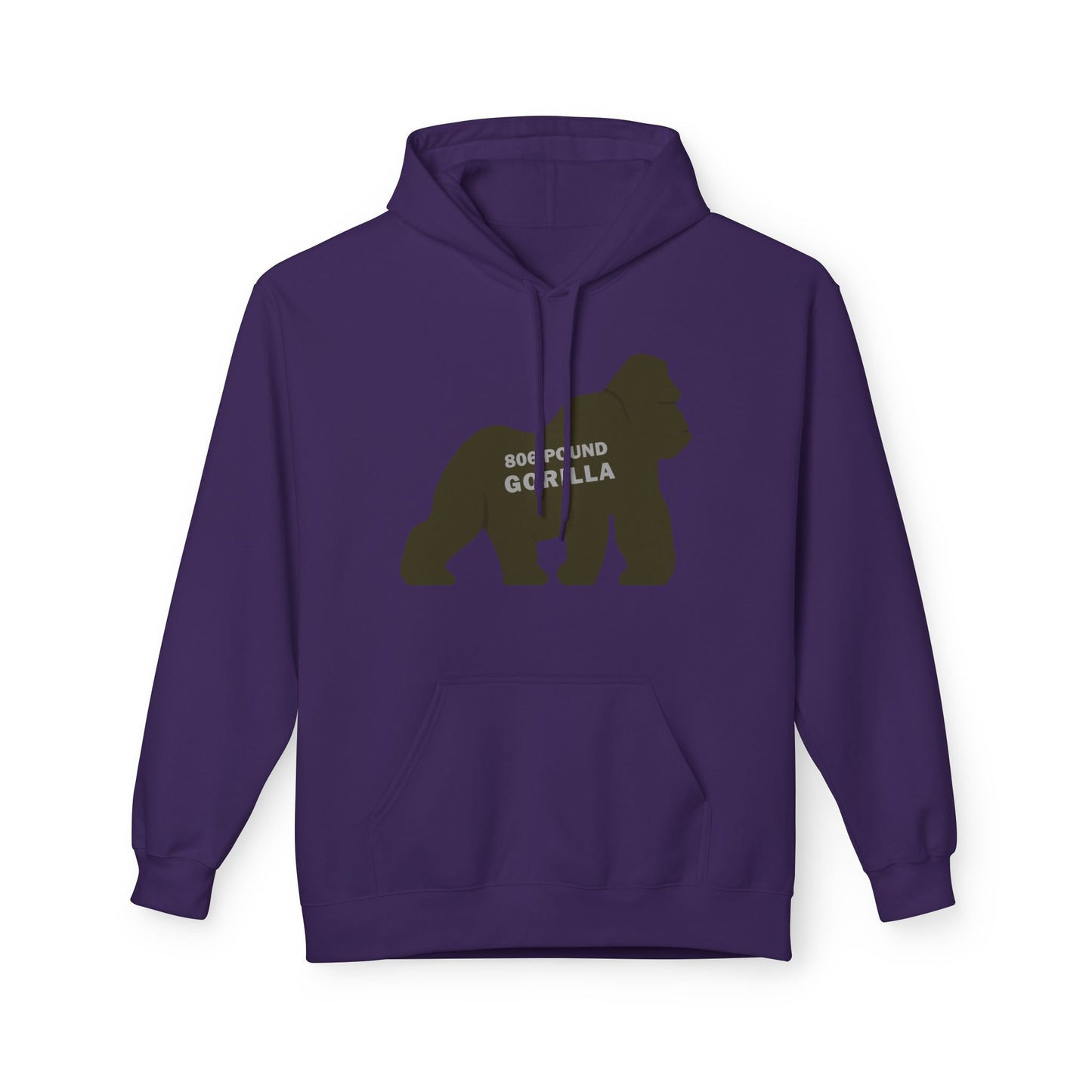 806 Pound Gorilla Hoodie