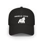 Amarillo Texas 806 Pound Gorilla Baseball Cap