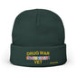 Drug War Vet Knit Beanie
