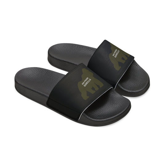 806 Pound Gorilla - Women's Slide Sandals
