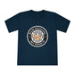 Brick University (Black-outside) Tee