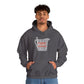 Inside Hustle - Unisex Heavy Blend™ Hooded Sweatshirt