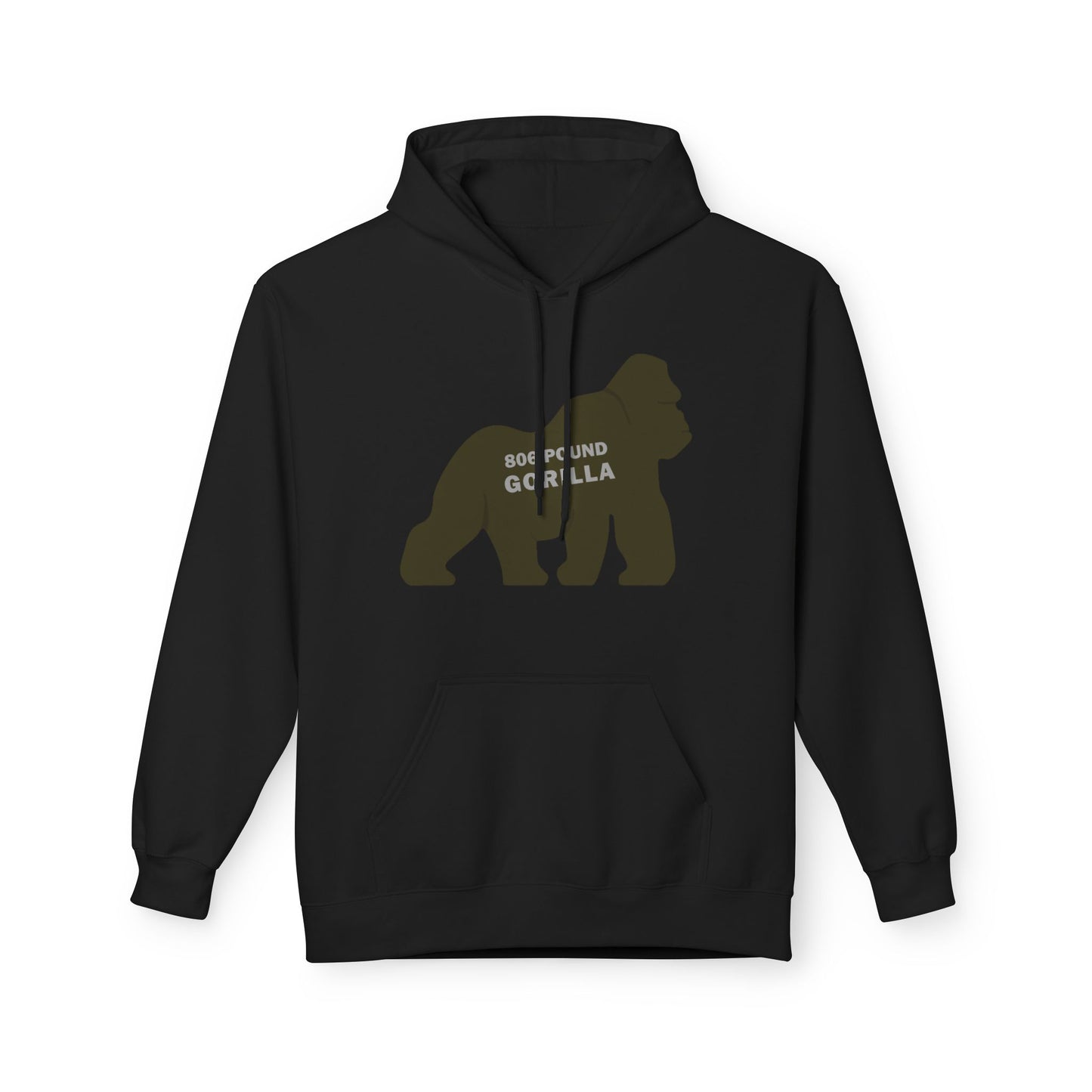 806 Pound Gorilla Hoodie