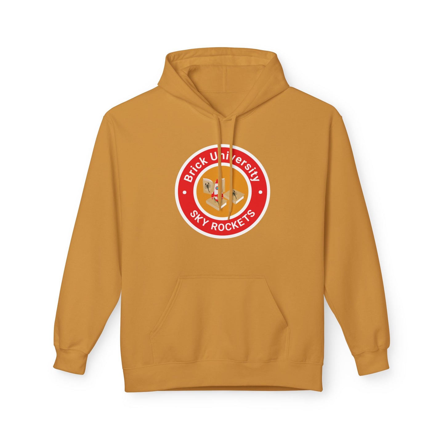 Brick University Hoodie