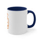 REUP - Accent Coffee Mug, 11oz