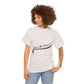 Let's Go Jesus - Unisex Heavy Cotton Tee