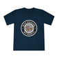 Brick University (Black Behind Bars) Tee