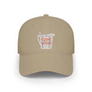 Inside Hustle Baseball Cap