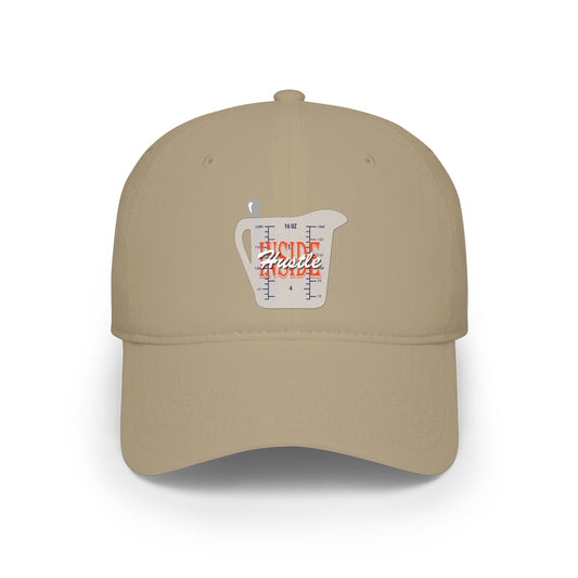 Inside Hustle Baseball Cap