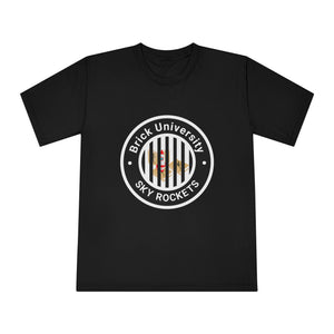 Brick University (Black Behind Bars) Tee