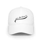 Let's Go Jesus Baseball Cap