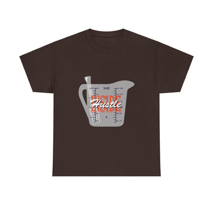 Inside Hustle - Unisex Heavy Cotton Tee