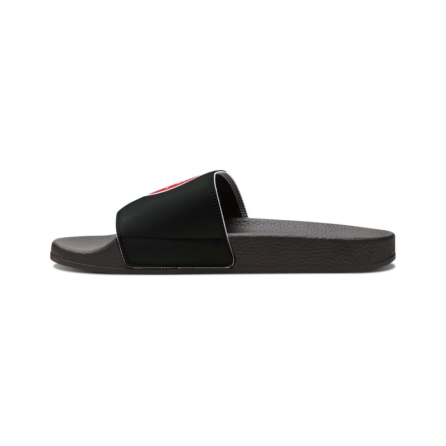 Brick University - Slide Sandals — Removable‑Strap Slides
