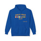 Drug War Vet Hoodie — 'Crack Era' Retro Patch Graphic