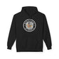 Brick University (Black-outside) Hoodie