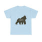806 Pound Gorilla - Unisex Heavy Cotton Tee