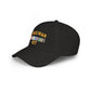 Drug War Vet Baseball Cap — Military Ribbon Veteran Hat
