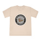 Brick University (Black Behind Bars) Tee