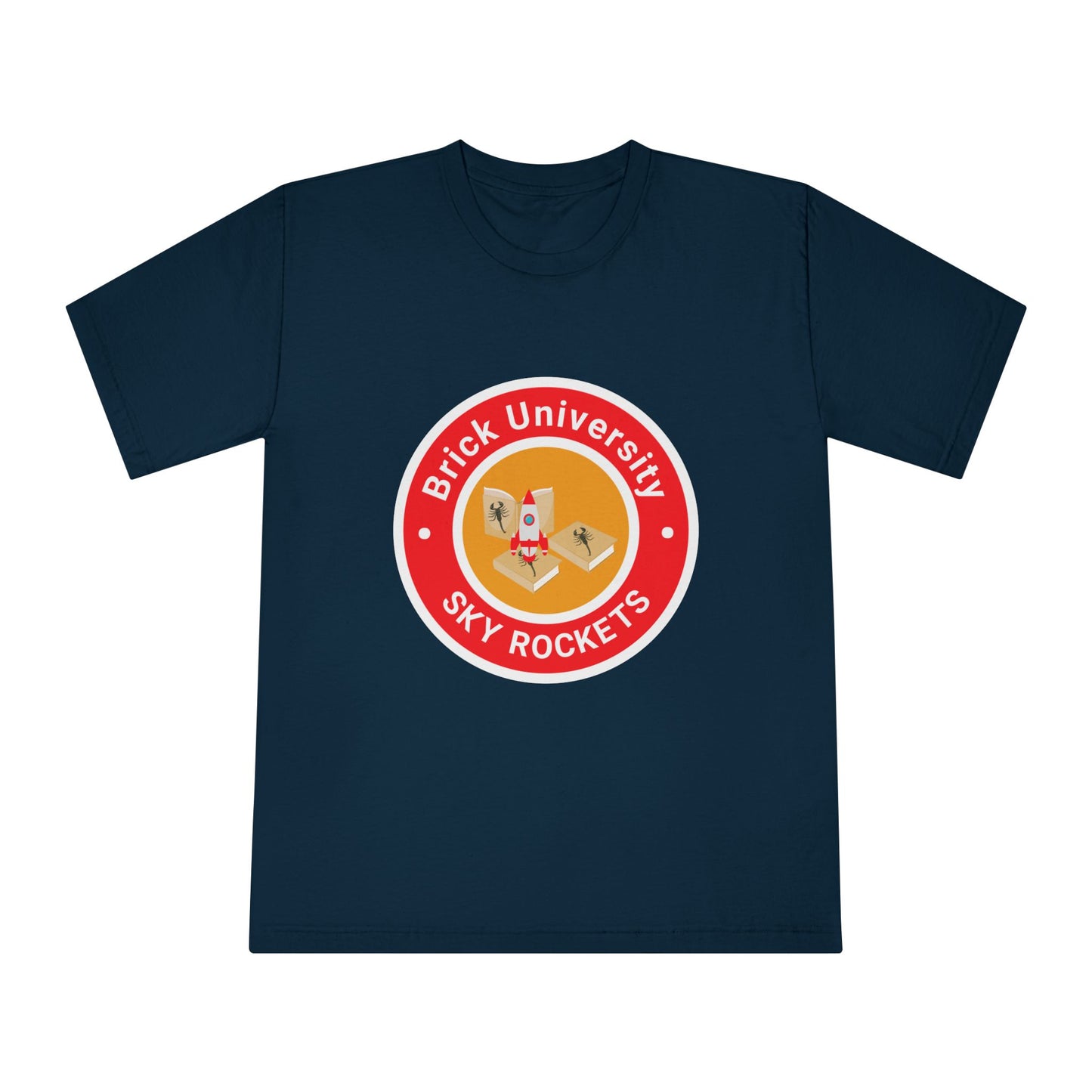 Brick University Tee