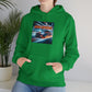 God Speed - Unisex Heavy Blend™ Hooded Sweatshirt
