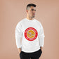 Brick University - Unisex EcoSmart® Crewneck Sweatshirt