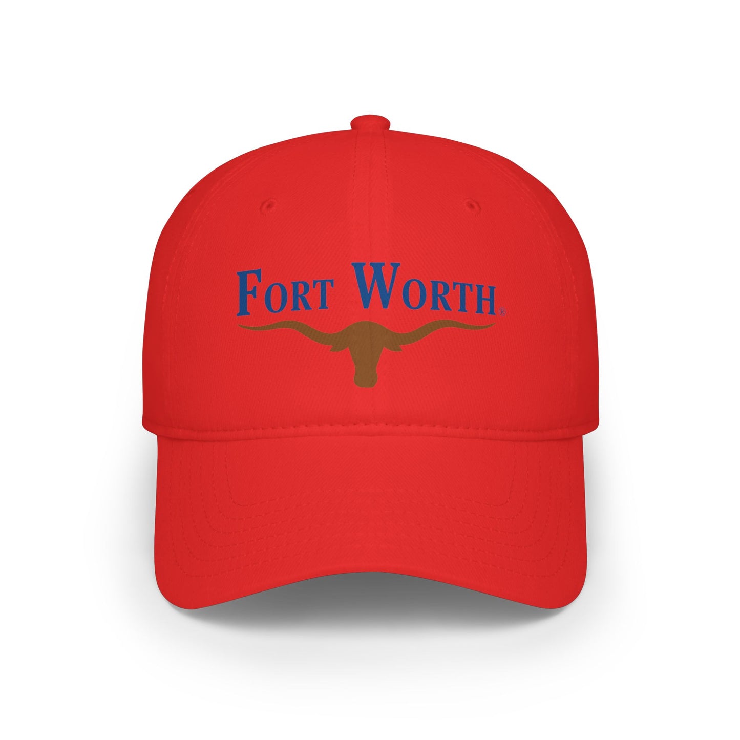 Fort Worth Baseball Cap