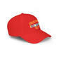 Drug War Vet Baseball Cap — Military Ribbon Veteran Hat
