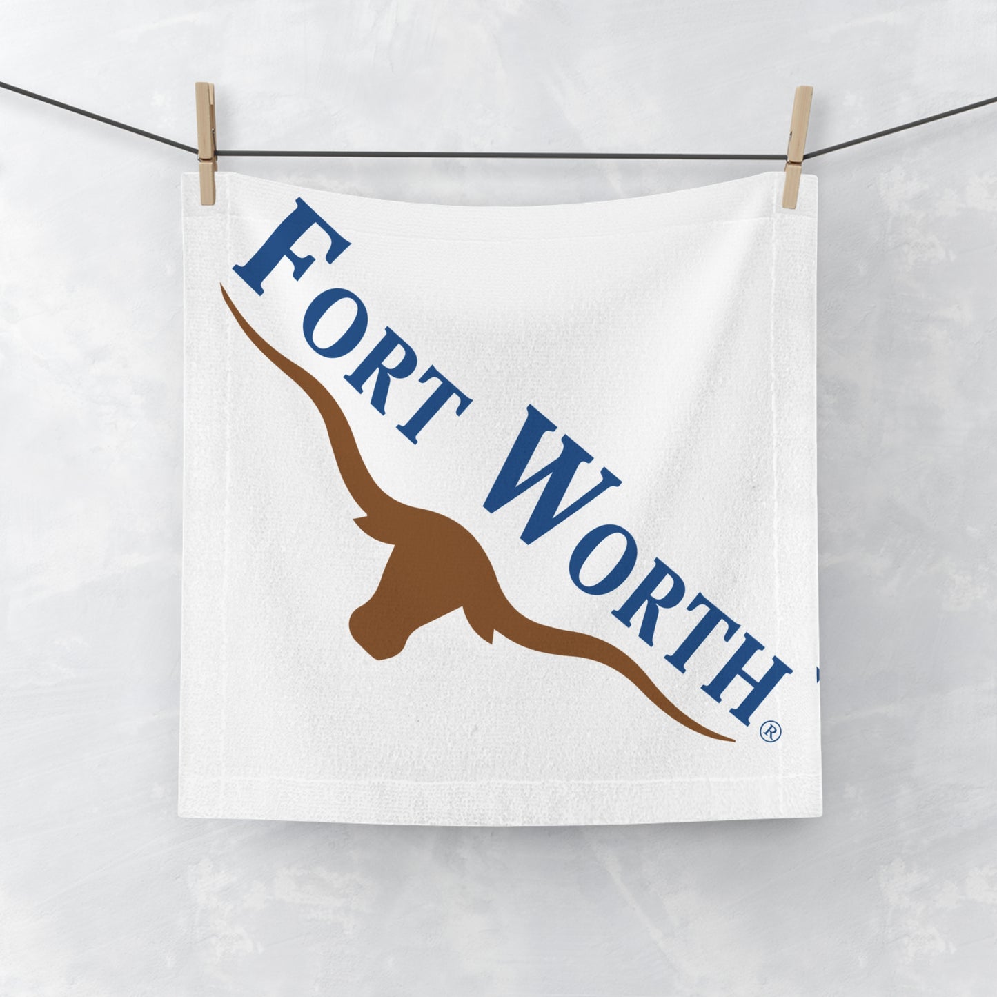 Fort Worth Towel