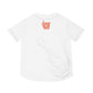 Brick University Logo - Baseball Jersey