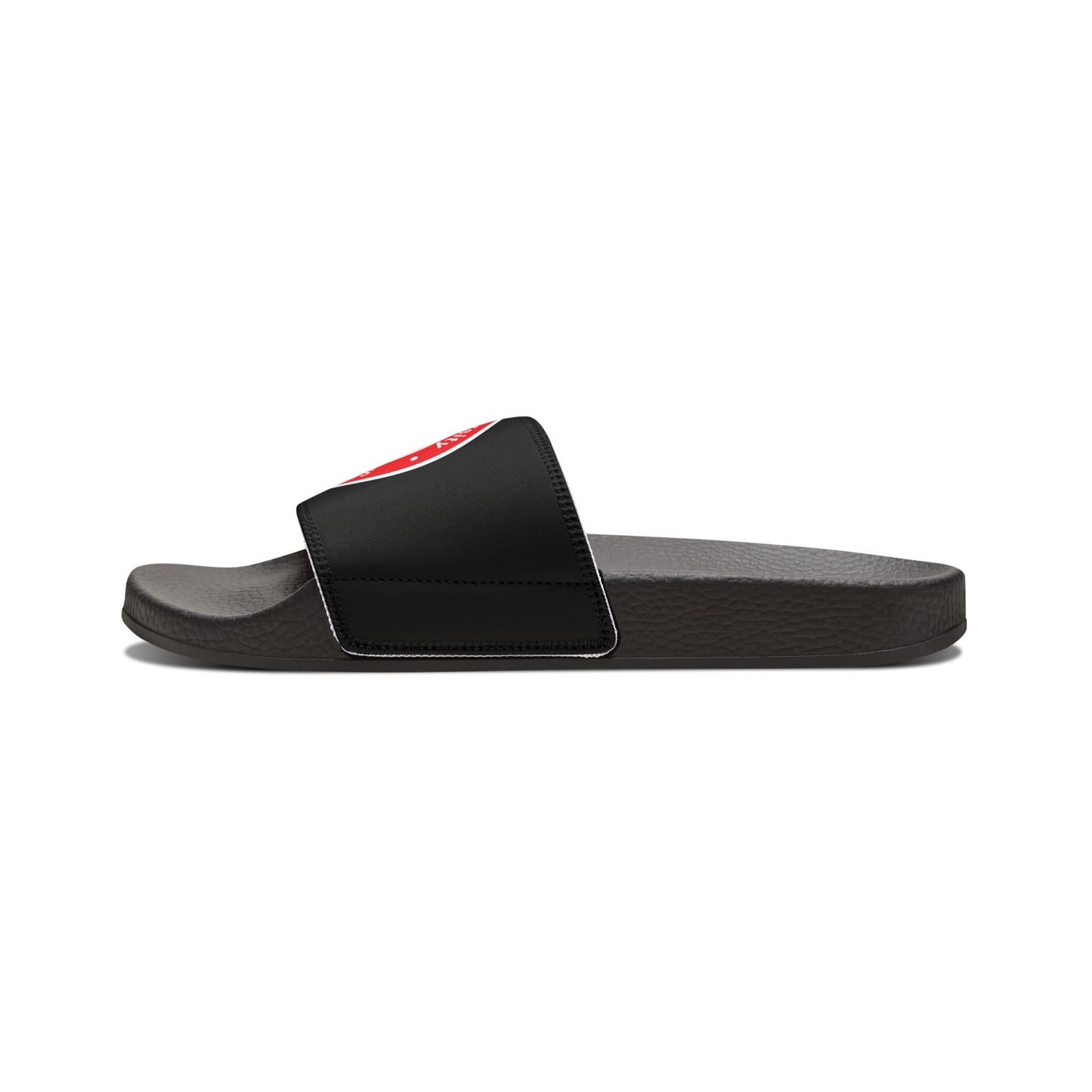Brick University - Slide Sandals — Removable‑Strap Slides