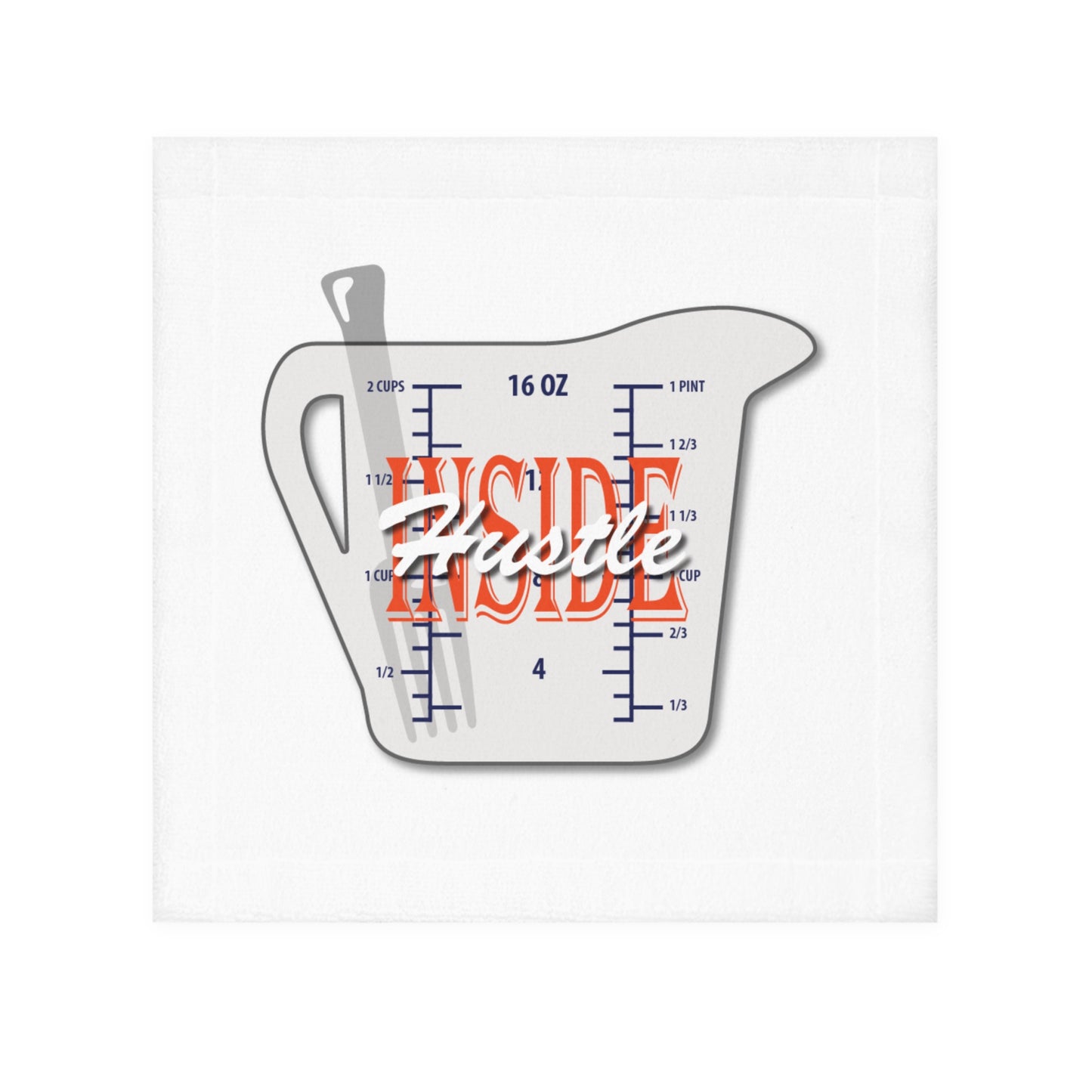 Inside Hustle Towel