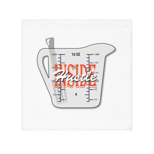 Inside Hustle Towel