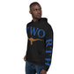 Fort Worth - Unisex Hoodie