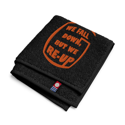 REUP – Embroidered Cotton Hand Towel