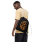 REUP - Organic cotton drawstring bag