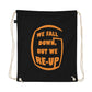REUP - Organic cotton drawstring bag